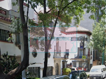 VENDO CASA EN CONDESA, CUAUHTEMOC