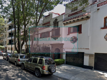 VENDO CASA EN CONDESA, CUAUHTEMOC