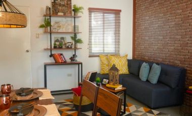 Single Detached 2 Bedroom House and Lot For Sale in San Fernando Pampanga