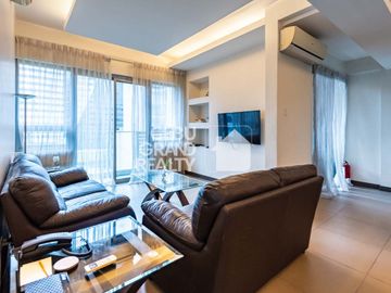 Furnished 2 Bedroom Condo with Balcony for Sale in Cebu IT Park