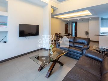 Furnished 2 Bedroom Condo with Balcony for Sale in Cebu IT Park