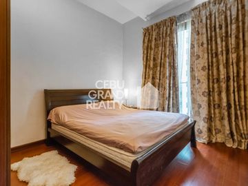 Furnished 2 Bedroom Condo with Balcony for Sale in Cebu IT Park