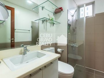 Furnished 2 Bedroom Condo with Balcony for Sale in Cebu IT Park