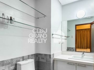 Furnished 2 Bedroom Condo with Balcony for Sale in Cebu IT Park