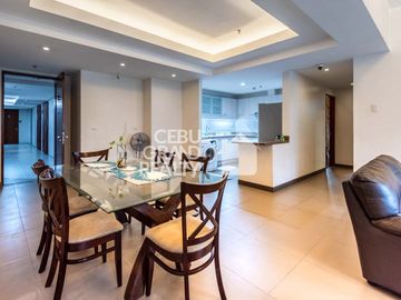Furnished 2 Bedroom Condo with Balcony for Sale in Cebu IT Park