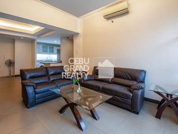 Furnished 2 Bedroom Condo with Balcony for Sale in Cebu IT Park