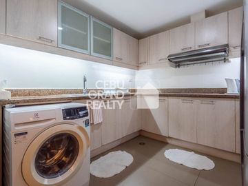 Furnished 2 Bedroom Condo with Balcony for Sale in Cebu IT Park