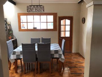 Acogedora y remodelada casa en casco Histórico de La Serena