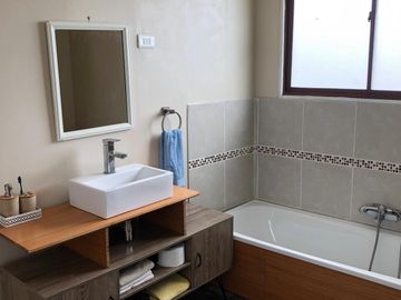Acogedora y remodelada casa en casco Histórico de La Serena