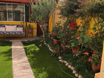 Acogedora y remodelada casa en casco Histórico de La Serena