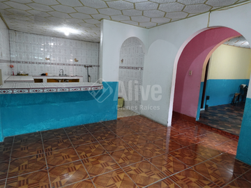 Casa rentera de venta en Chillogallo barrio El Porvenir