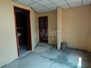 Casa rentera de venta en Chillogallo barrio El Porvenir