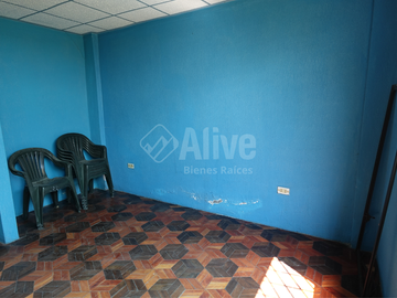Casa rentera de venta en Chillogallo barrio El Porvenir