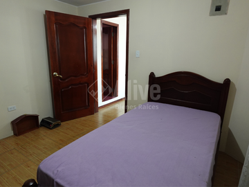 Casa rentera de venta en Chillogallo barrio El Porvenir