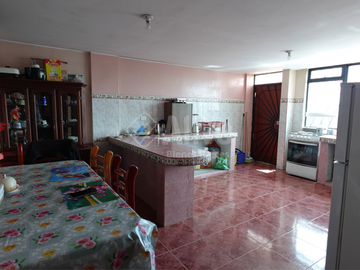 Casa rentera de venta en Chillogallo barrio El Porvenir