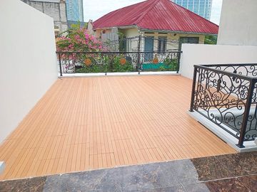 Rumah Dijual Eropa Classic di JatiPadang Pasar Minggu Jakarta Selatan Dekat Jl TB Simatupang [AR018]
