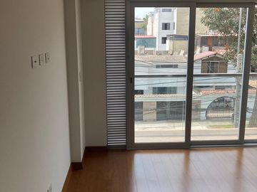 DE ESTRENO, ESPECTACULAR DEP EN 4TO PISO, 3 DORM, EST, VISTA EXTERIOR