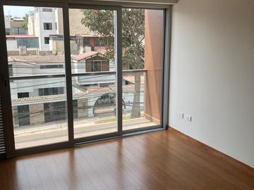 DE ESTRENO, ESPECTACULAR DEP EN 4TO PISO, 3 DORM, EST, VISTA EXTERIOR