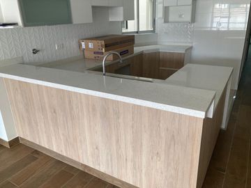 DE ESTRENO, ESPECTACULAR DEP EN 4TO PISO, 3 DORM, EST, VISTA EXTERIOR