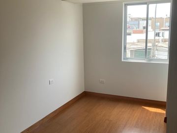 DE ESTRENO, ESPECTACULAR DEP EN 4TO PISO, 3 DORM, EST, VISTA EXTERIOR