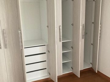 DE ESTRENO, ESPECTACULAR DEP EN 4TO PISO, 3 DORM, EST, VISTA EXTERIOR