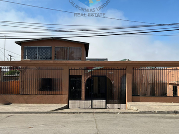 CASA DUPLEX OPORTUNIDAD DE INVERSION  📍Colonia constitucion Rosarito B.C.