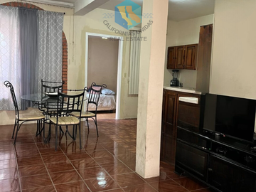 CASA DUPLEX OPORTUNIDAD DE INVERSION  📍Colonia constitucion Rosarito B.C.