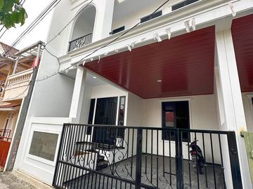Rumah Dijual Ready Murah Di Kalisari Pasar Rebo Jakarta Timur Nego