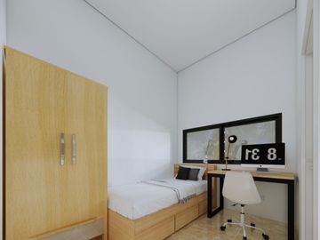 JUAL Kosan IPB (16 KAMAR) Dekat (KAMPUS IPB) Kost Baru FULL FURNISHED di Bogor Barat (FLORA) DIJUAL