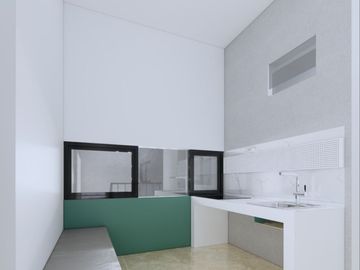 JUAL Kosan IPB (16 KAMAR) Dekat (KAMPUS IPB) Kost Baru FULL FURNISHED di Bogor Barat (FLORA) DIJUAL