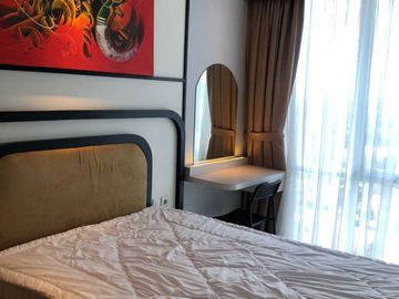 For Rent Apartment The Aspen Peak Residence Full Furnished South Jakarta
