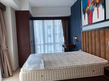For Rent Apartment The Aspen Peak Residence Full Furnished South Jakarta