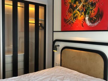 For Rent Apartment The Aspen Peak Residence Full Furnished South Jakarta