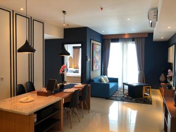 For Rent Apartment The Aspen Peak Residence Full Furnished South Jakarta