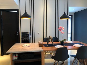 For Rent Apartment The Aspen Peak Residence Full Furnished South Jakarta