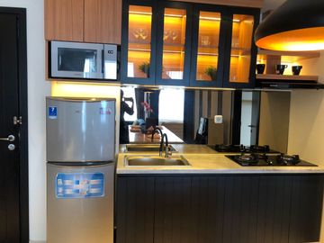 For Rent Apartment The Aspen Peak Residence Full Furnished South Jakarta