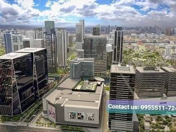 Cirrus Residences | Studio Unit | Preselling Condo in Bridgetown, Pasig City | Near Opus mall