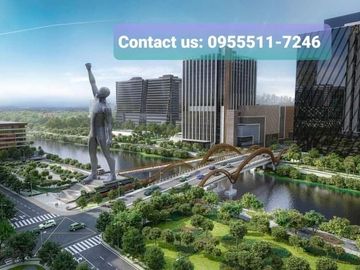 Cirrus Residences | Studio Unit | Preselling Condo in Bridgetown, Pasig City | Near Opus mall