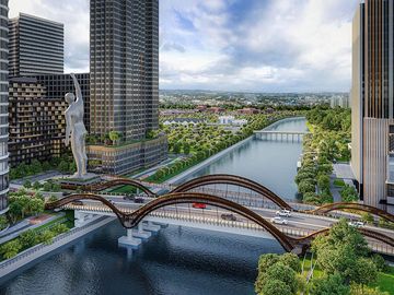 Cirrus Residences | Studio Unit | Preselling Condo in Bridgetown, Pasig City | Near Opus mall