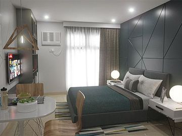 Cirrus Residences | Studio Unit | Preselling Condo in Bridgetown, Pasig City | Near Opus mall