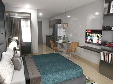 Cirrus Residences | Studio Unit | Preselling Condo in Bridgetown, Pasig City | Near Opus mall