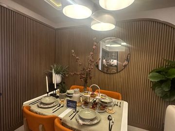 1 BEDROOM CONDO UNIT IN MIRA FOR SALE LOCATED IN MIRASOL ST. CUBAO QUEZON CITY PRE-SELLING PROMO AS LOW AS 10K MONTHLY