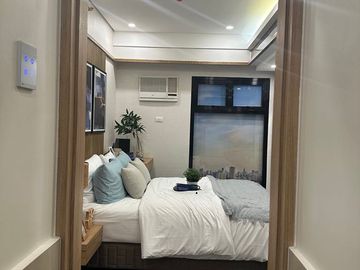 1 BEDROOM CONDO UNIT IN MIRA FOR SALE LOCATED IN MIRASOL ST. CUBAO QUEZON CITY PRE-SELLING PROMO AS LOW AS 10K MONTHLY