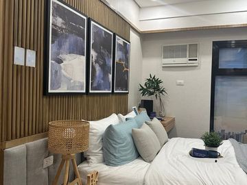 1 BEDROOM CONDO UNIT IN MIRA FOR SALE LOCATED IN MIRASOL ST. CUBAO QUEZON CITY PRE-SELLING PROMO AS LOW AS 10K MONTHLY