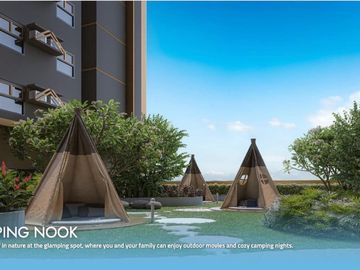 1 BEDROOM CONDO UNIT IN MIRA FOR SALE LOCATED IN MIRASOL ST. CUBAO QUEZON CITY PRE-SELLING PROMO AS LOW AS 10K MONTHLY