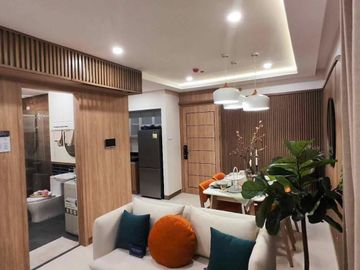 1 BEDROOM CONDO UNIT IN MIRA FOR SALE LOCATED IN MIRASOL ST. CUBAO QUEZON CITY PRE-SELLING PROMO AS LOW AS 10K MONTHLY