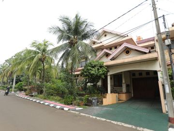 BU rumah mewah huk Gema Pesona Estate kawasan elit Depok