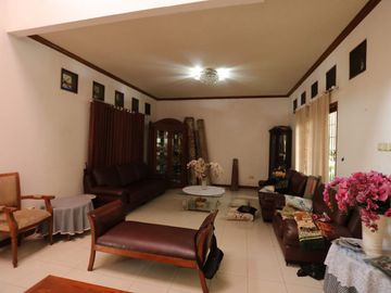 BU rumah mewah huk Gema Pesona Estate kawasan elit Depok