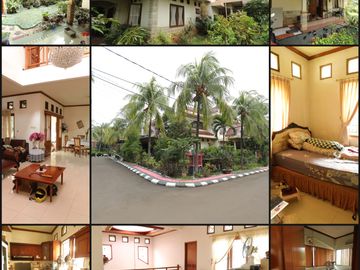 BU rumah mewah huk Gema Pesona Estate kawasan elit Depok