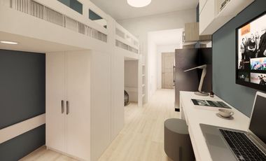 Preselling Condo for Sale in Quirino LRT Taft Manila beside De La Salle University